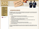 Financial Accounting Website