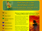 New York Therapist Website Design