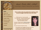 Seattle Counselor Web Design