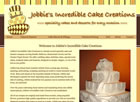 Bakery Web Design