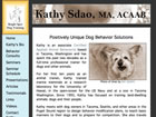 Dog Training Website Design