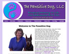 Dog Training Website Design